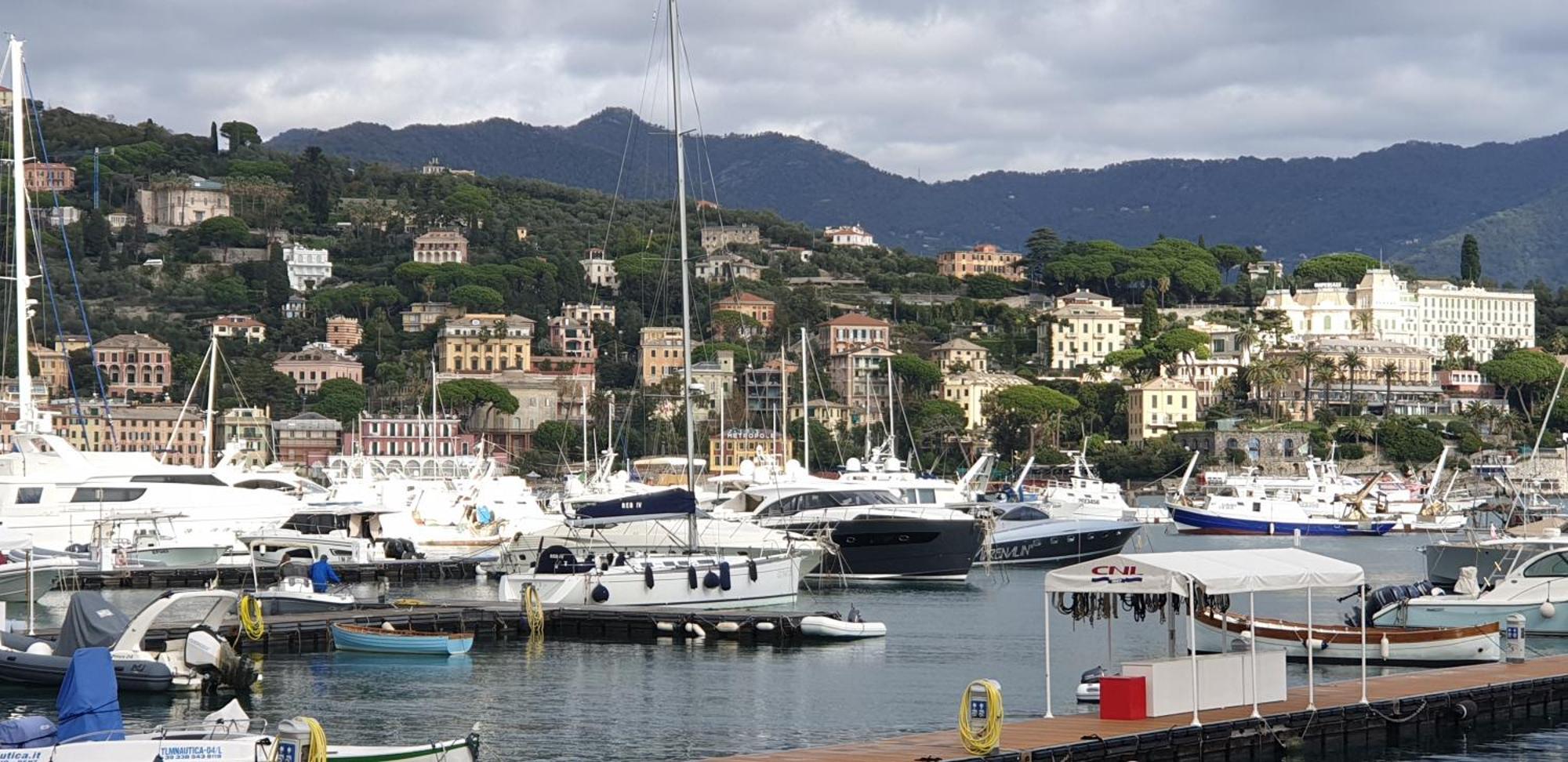 Sabini Rentals - Affittacamere Santa Margherita Ligure Luaran gambar