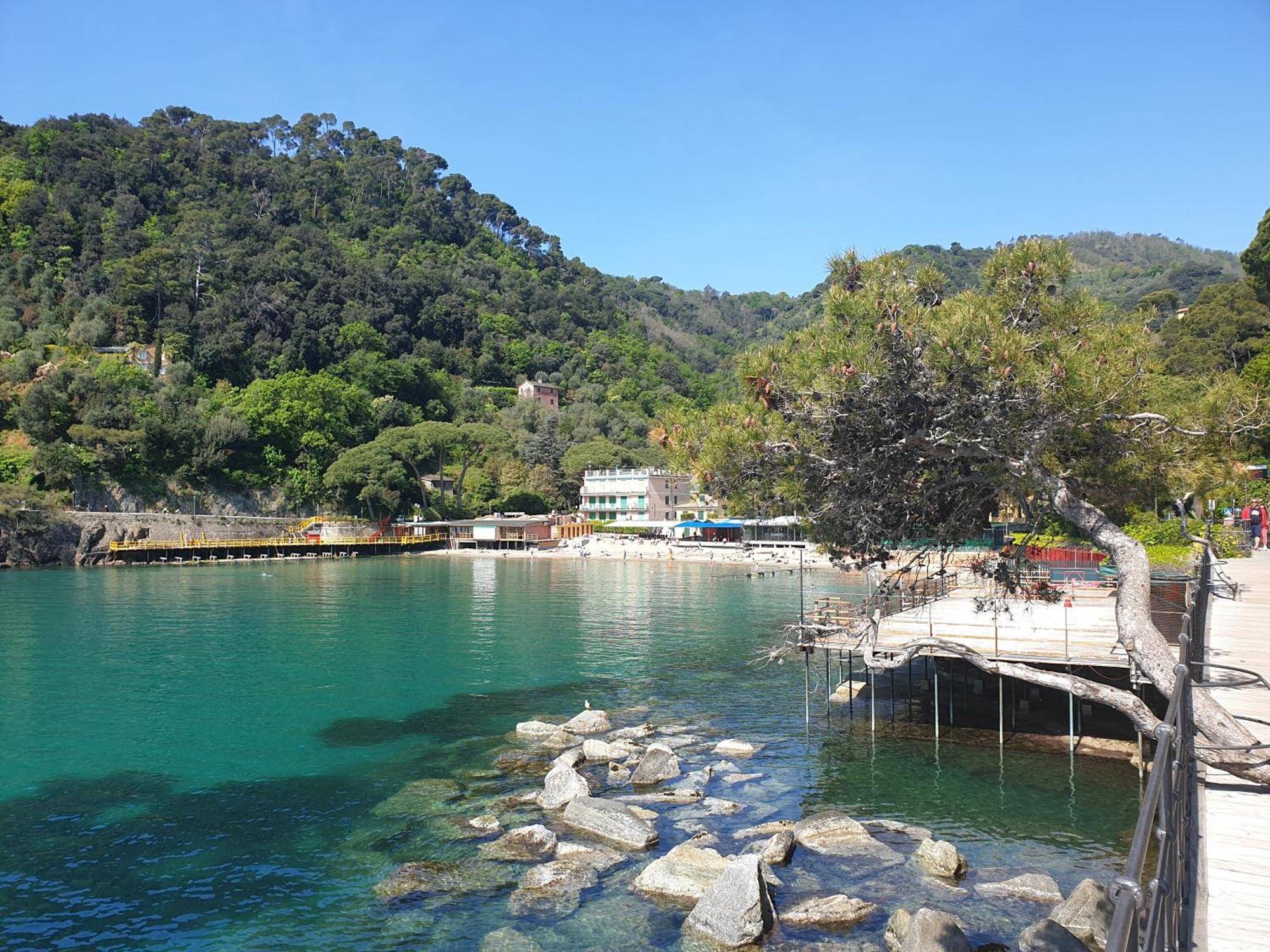 Sabini Rentals - Affittacamere Santa Margherita Ligure Luaran gambar