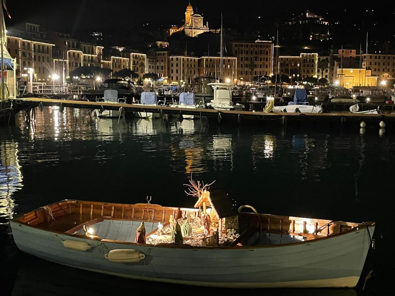 Sabini Rentals - Affittacamere Santa Margherita Ligure Luaran gambar