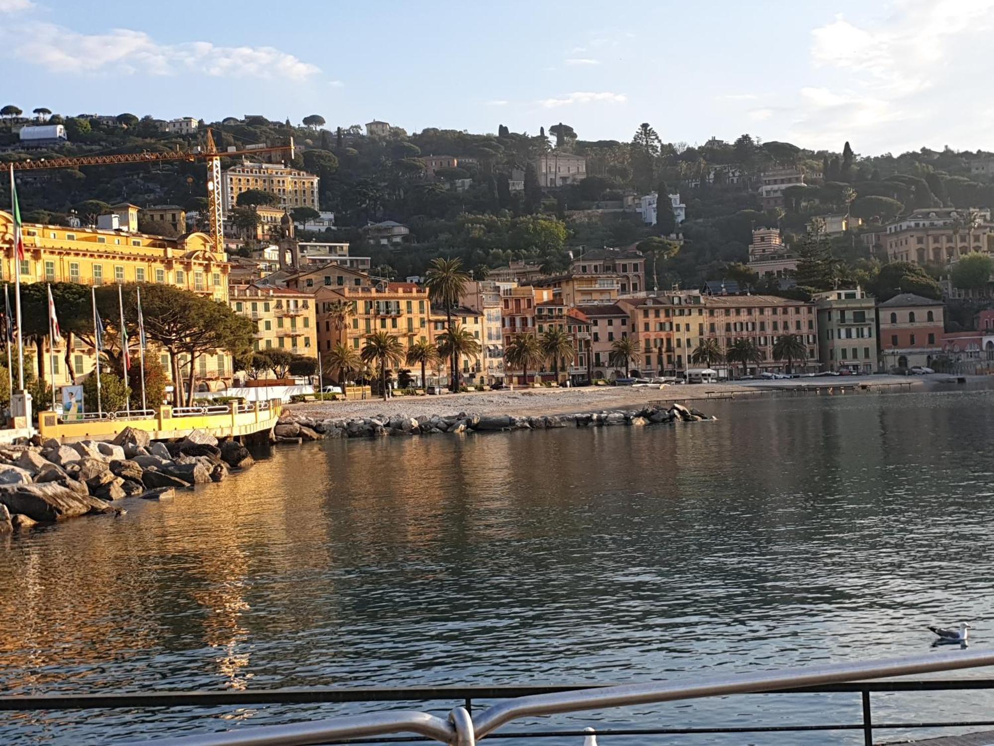 Sabini Rentals - Affittacamere Santa Margherita Ligure Luaran gambar