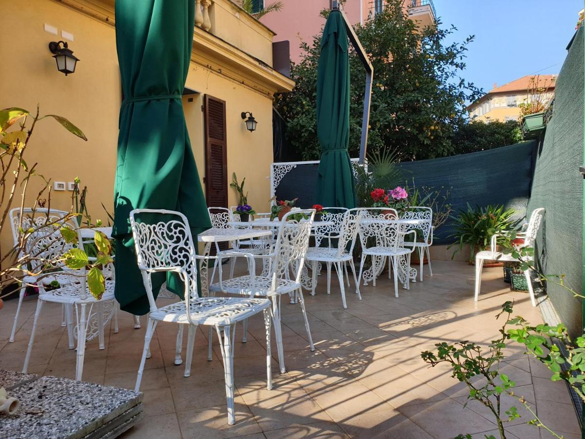 Sabini Rentals - Affittacamere Santa Margherita Ligure Luaran gambar